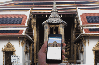 Bangkok: Selbstgeführter Rundgang durch den Grand Palace