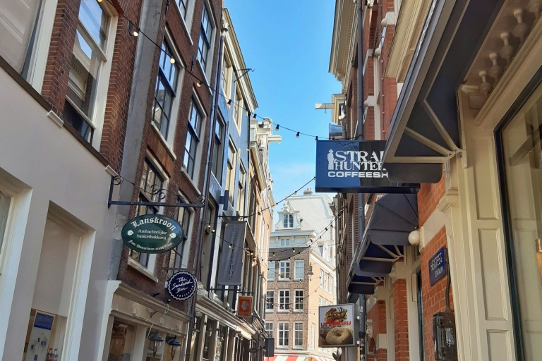 Amsterdam: Wycieczka kulinarna Jordaan DistrictDystrykt Jordaan
