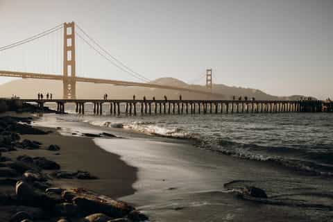San Francisco: Golden Gate Bridge, Chinatown & Bay Cruise