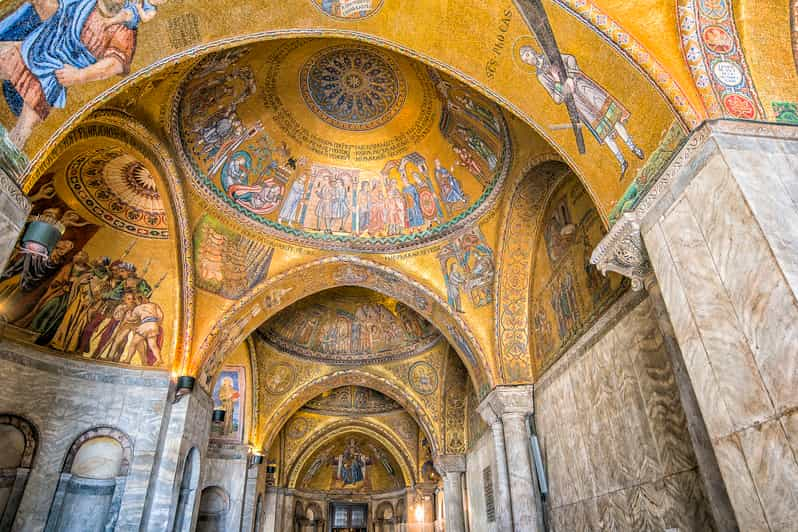 St Mark S Basilica Tour With Terrace Access GetYourGuide   146 