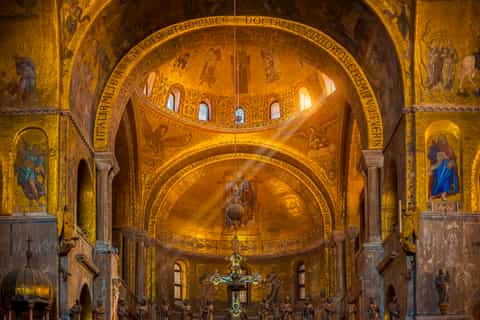 St. Mark's Basilica: Skip-the-Line Tour with Pala d'Oro Access