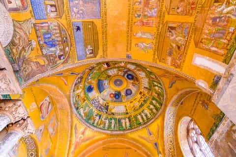 St. Mark's Basilica: Skip-the-Line Tour with Gondola Ride