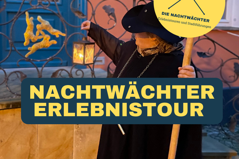 Paderborn: Night Watchman Tour Walking Tour Activity Paderborn: Night Watchman Tour (Walking Tour Activity)