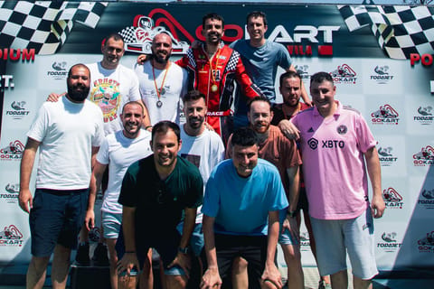 Benidorm: 10-Minute Go-Karting Session at Karting La Vila
