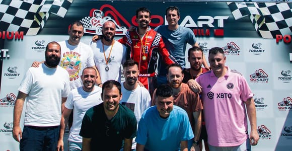 Benidorm: 10-Minute Go-Karting Session at Karting La Vila