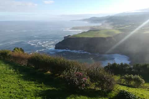 From Ponta Delgada: Furnas Half-Day Trip
