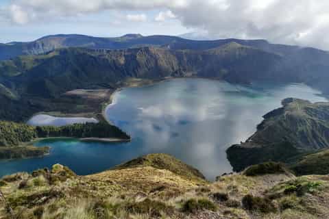 Ponta Delgada: Full-Day Furnas & Fire Lake Tour
