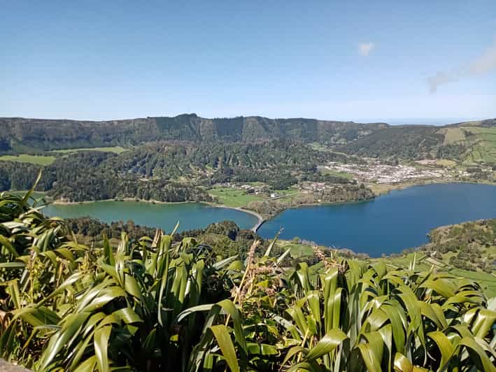Azores Sete Cidades Village and Lakes HalfDay Tour GetYourGuide