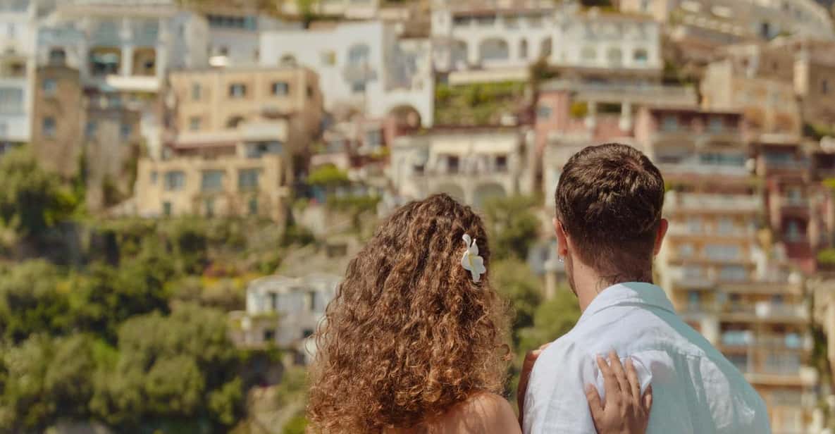 Positano Bay Boat Tour: Hidden Beaches & Scenic Views — a boat tour from Positano, Italy