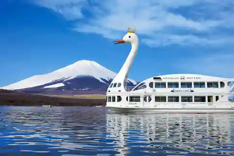 Mt Fuji Tour:Lake Kawaguchi &Yamanaka, Cruise, Oshino Hakkai