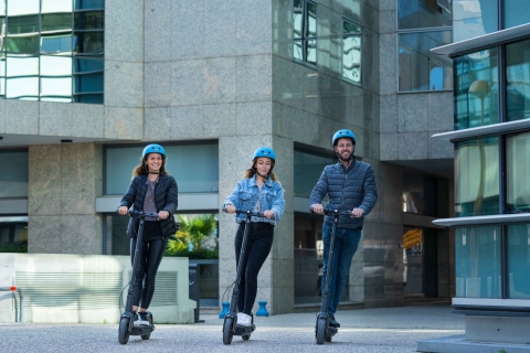 Nice: Electric Scooter Rental 2-Hour Rental