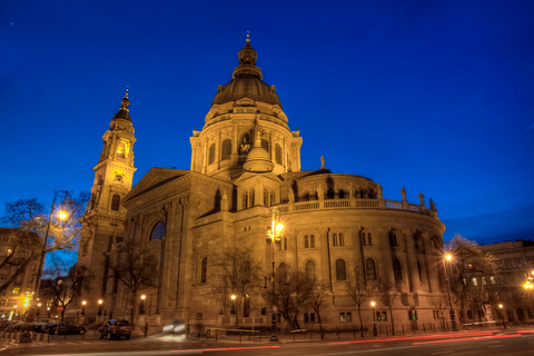 Budapest - Orgelkonsert Orgelkonsert i S:t StefansbasilikanKategori II