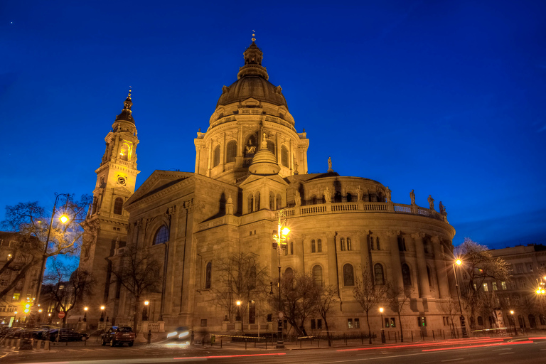 Budapest : concert d’orgue à la basilique Saint-ÉtienneBillet de catégorie II