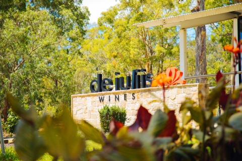 Hunter Valley: Wineries, Vodka, Cheese & Chocolate f/ Sydney From Sydney: Hunter Valley Tour with Lunch & Distillery