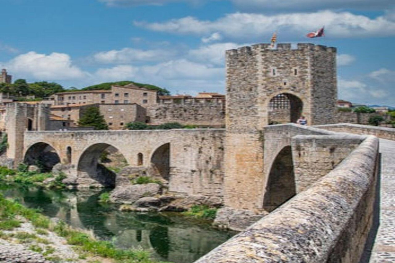 Tour Privado Girona e Compras