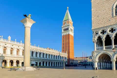 Venice: City Walking Tour