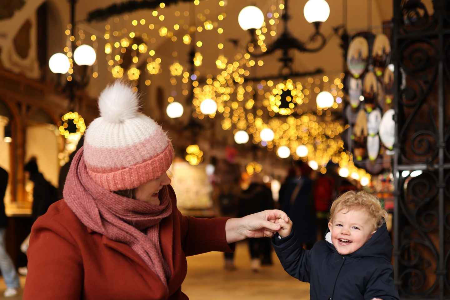 Krakow: Professional Photoshoot in the City Center