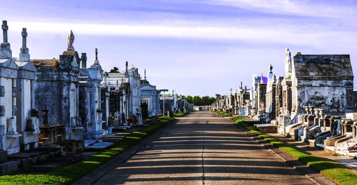 New Orleans Cemeteries Insiders Walking Tour GetYourGuide