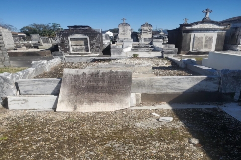 New Orleans: Begraafplaatsen Insiders Walking Tour