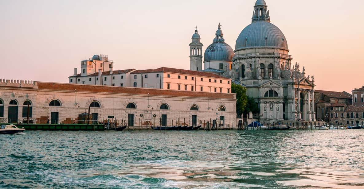 Venice: Gondola Ride with Live Commentary
