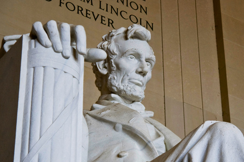 Washington DC: Bus Tour with US Capitol and Archives Access National Archives & US Building Access