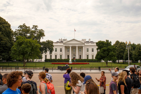 Washington DC: Bus Tour with US Capitol and Archives Access National Archives & US Building Access