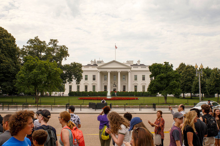 Washington DC: Bus Tour with US Capitol and Archives Access National Archives & US Building Access