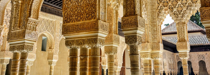 Alhambra, Granada - Reserva De Entradas Y Tours | GetYourGuide