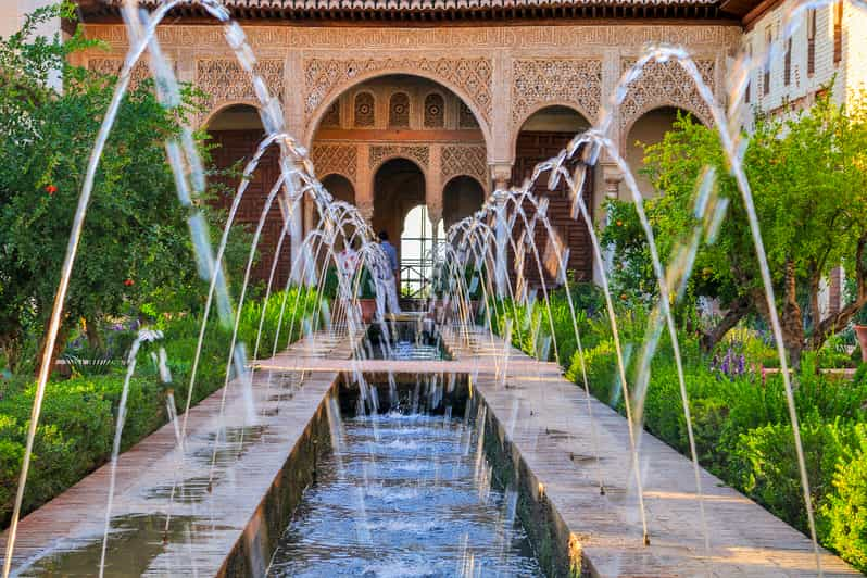 From Seville: Alhambra And Albaicín Full-Day Tour | GetYourGuide