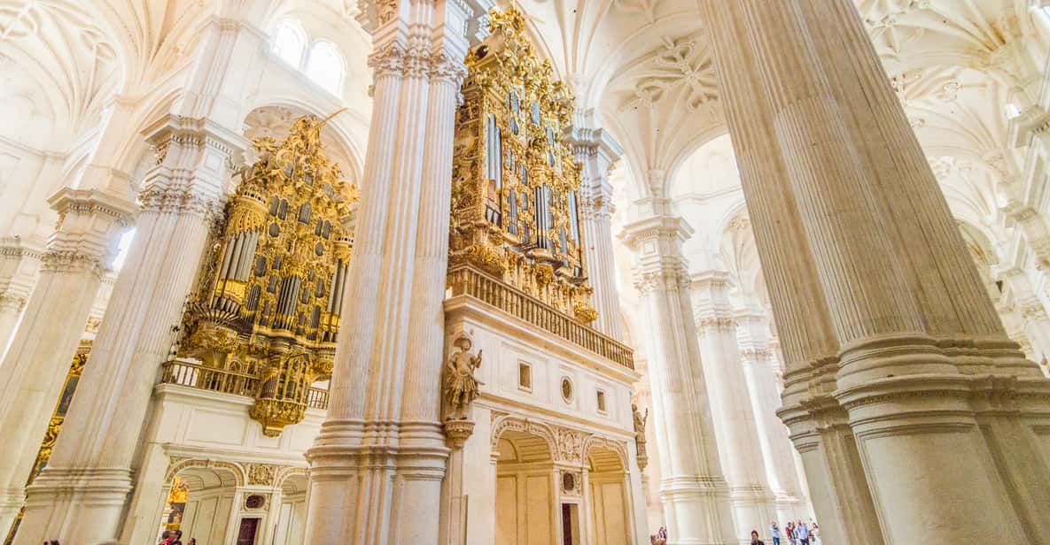 Granada: Tour to Cathedral and Royal Chapel