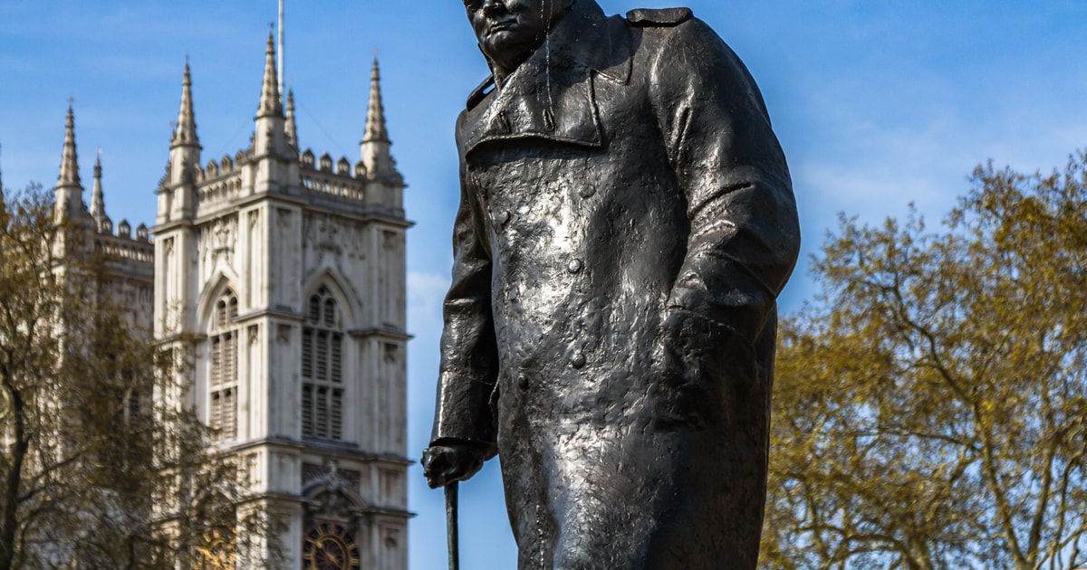 London: Westminster WW2 Tour & Churchill’s War Rooms Ticket | GetYourGuide