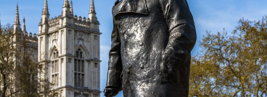 Londres : Westminster WW2 Tour & Churchill's War Rooms Ticket