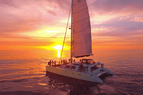 Cabo: Jazz & Wine Sunset Luxury Cruise