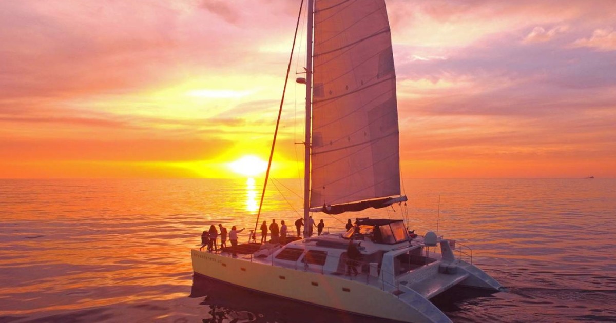 sunset boat tour cabo san lucas