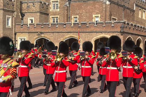 London: Iconic London Taxi Tour - Private 3 hour tour