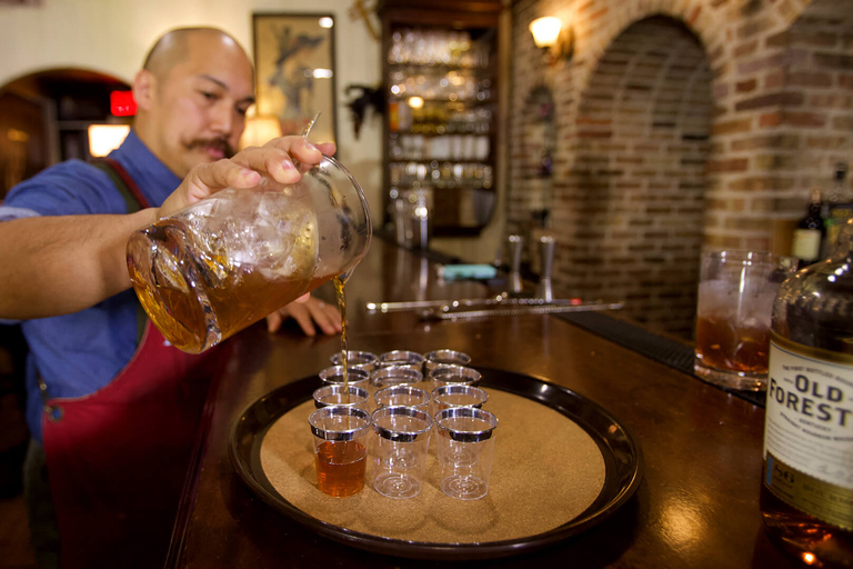 Savannah: Cocktail Class at American Prohibition Museum