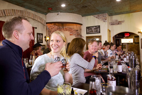 Savannah: Cocktailkurs på American Prohibition Museum