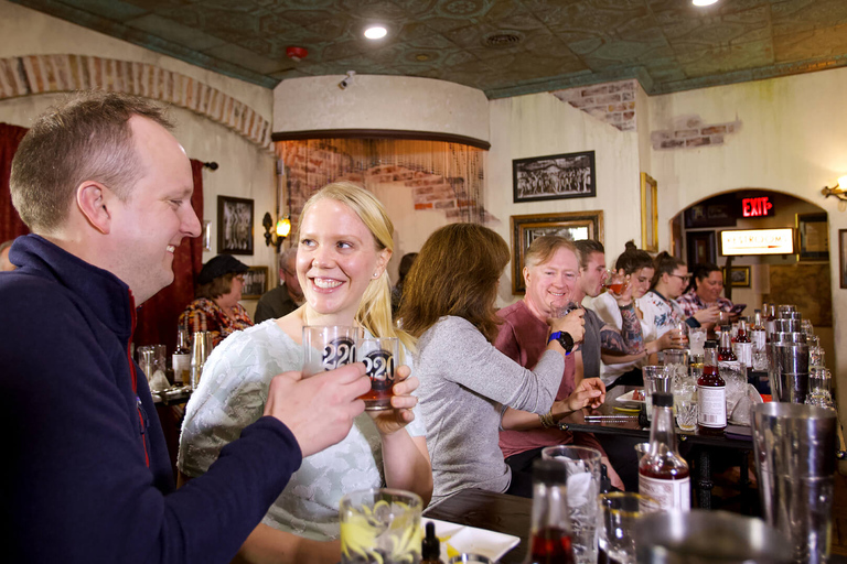 Savannah: Cocktail Class at American Prohibition Museum