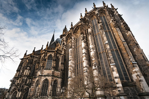 Aachen private guided city tour