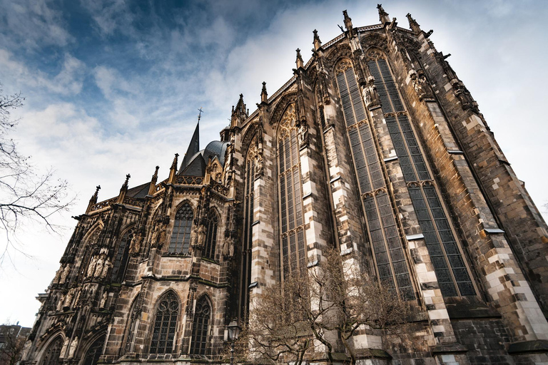 Aachen private guided city tour