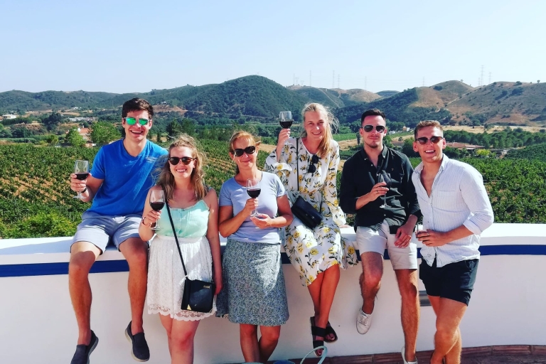 From Albufeira: Wine Tasting Tour and Silves Visit