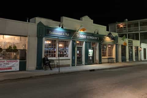Charleston: Haunted Bar Crawl with Tarot Reading