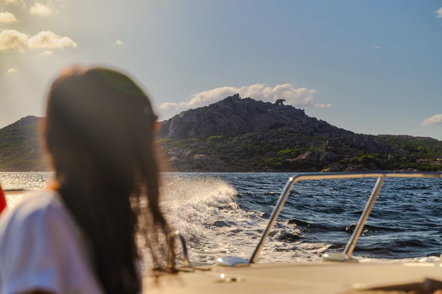 Visit From Lake Maggiore Private Boat Tour with Pickup/Drop-off in Stresa, Piedmont, Italy