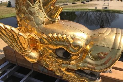 Nagoya: tour de día completo del castillo de Nagoya y el Museo ToyotaTour privado