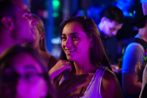 Nice: Riviera Bar Crawl Party with Free Shots and VIP Entry