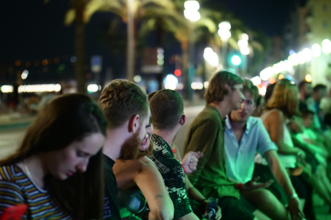 Nice : tournée des bars