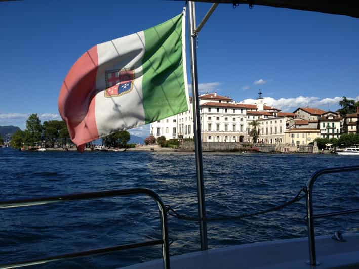 Stresa: Lake Maggiore And Isola Bella Private Boat Tour | GetYourGuide