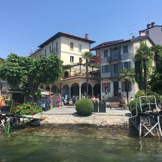 Stresa: Lake Maggiore And Isola Bella Private Boat Tour | GetYourGuide