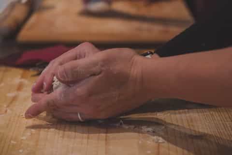 Montepulciano: clase de cocina con degustación de vinos y almuerzo