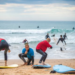 Algarve: surfles van 2 uur voor beginners